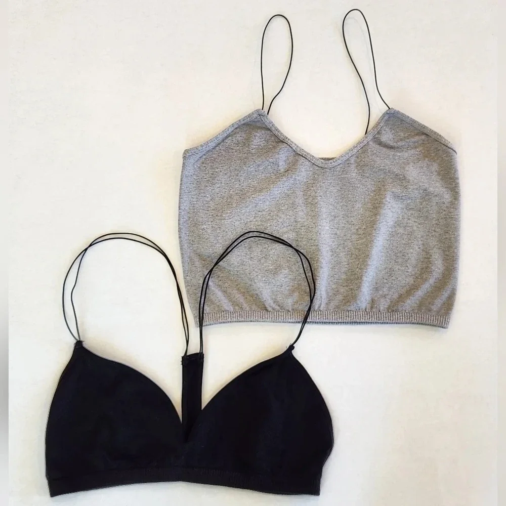 Bundle! || FREE PEOPLE INTIMATELY || brami and bralette nwot
